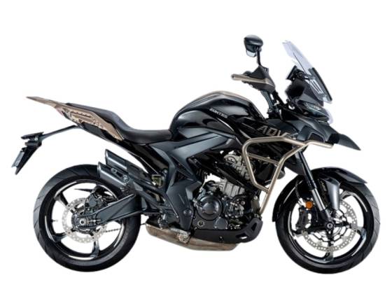 ZONTES T350 